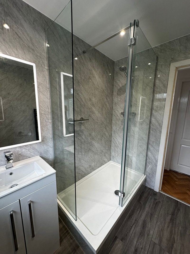 Recent joinery project by Abacus Joinery
