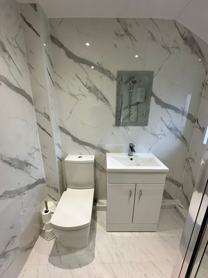 Recent joinery project by Abacus Joinery