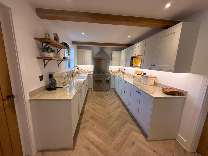 Kitchen Installations by Abacus Joinery