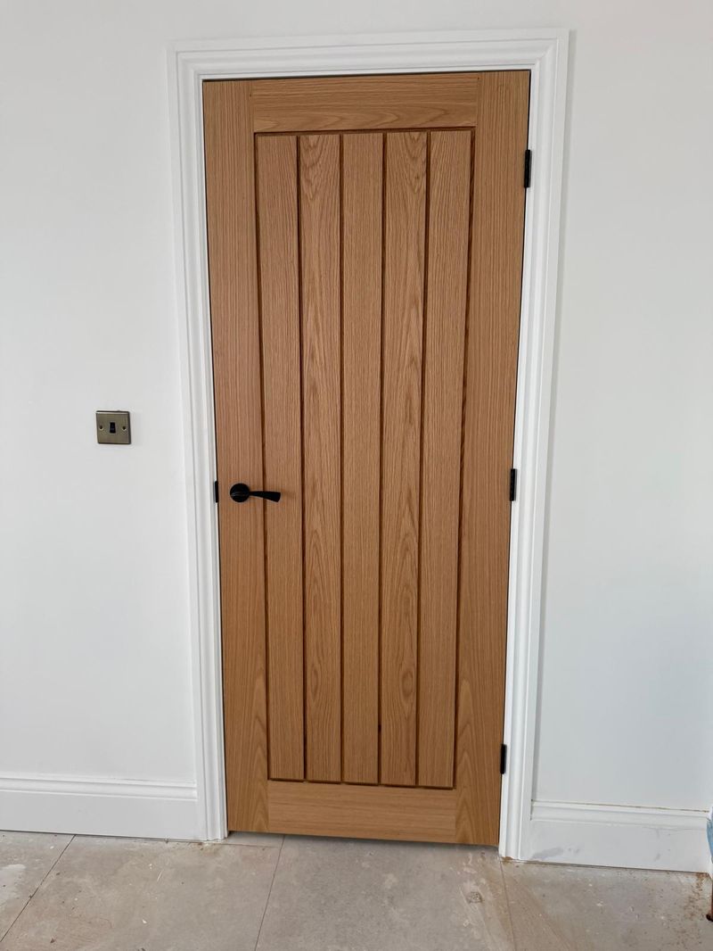 Internal Doors by Abacus Joinery