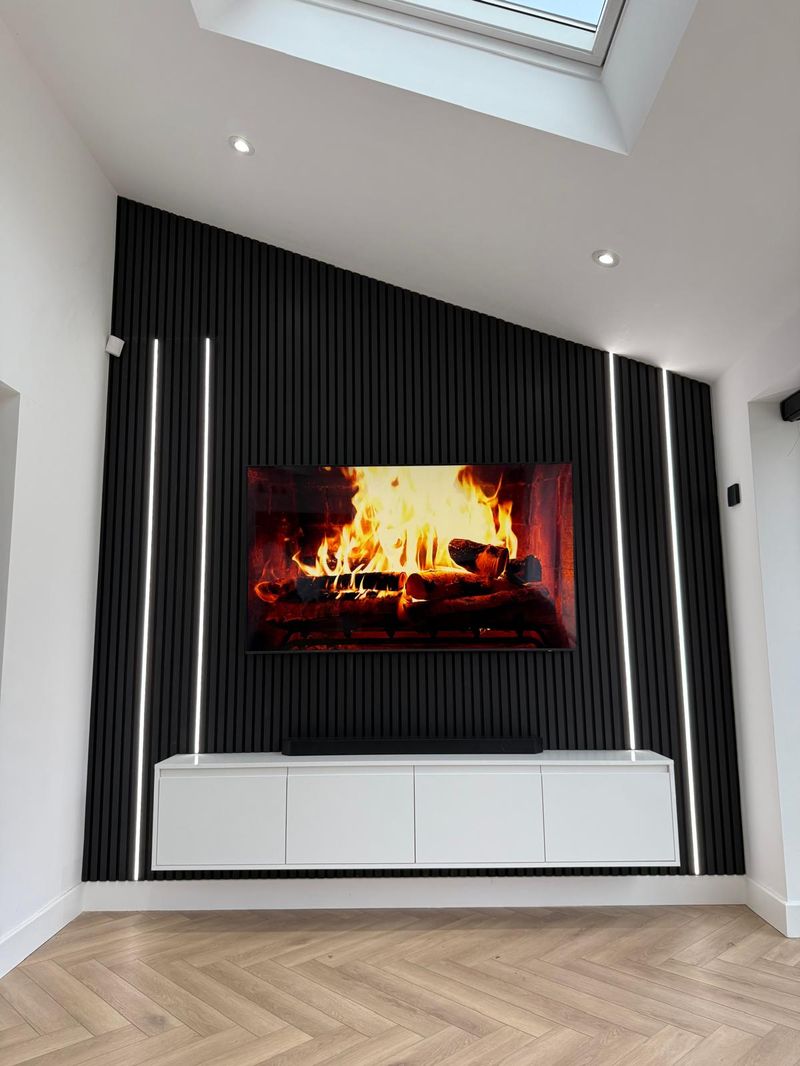 Recent joinery project by Abacus Joinery