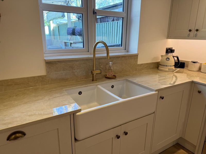 Recent joinery project by Abacus Joinery