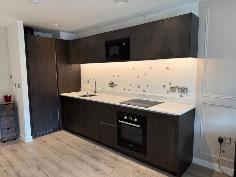 Recent joinery project by Abacus Joinery